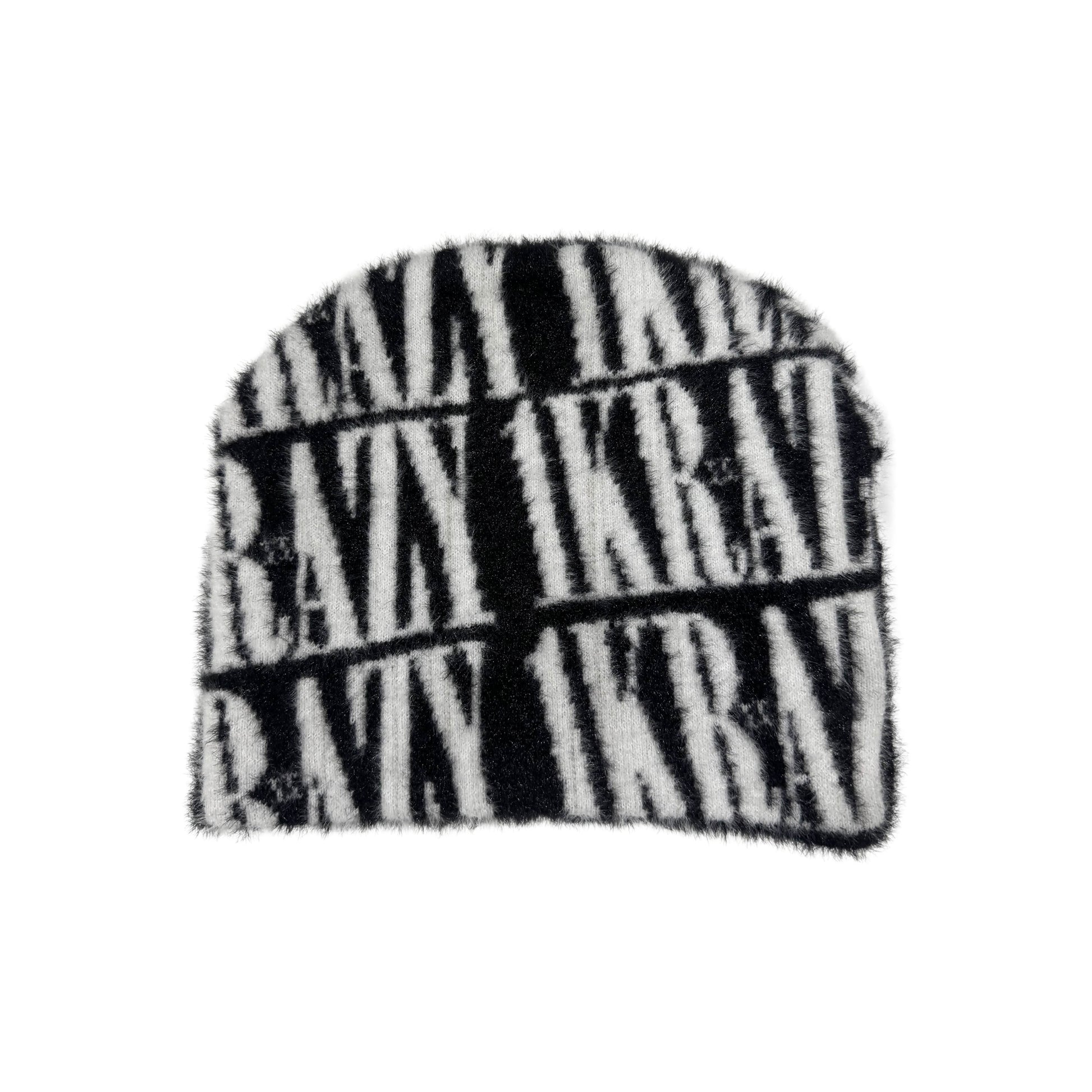 1krazy mohair beanie