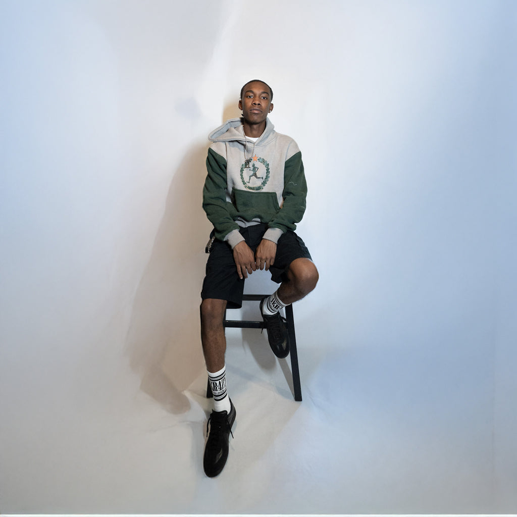 1krazy runner hoodie