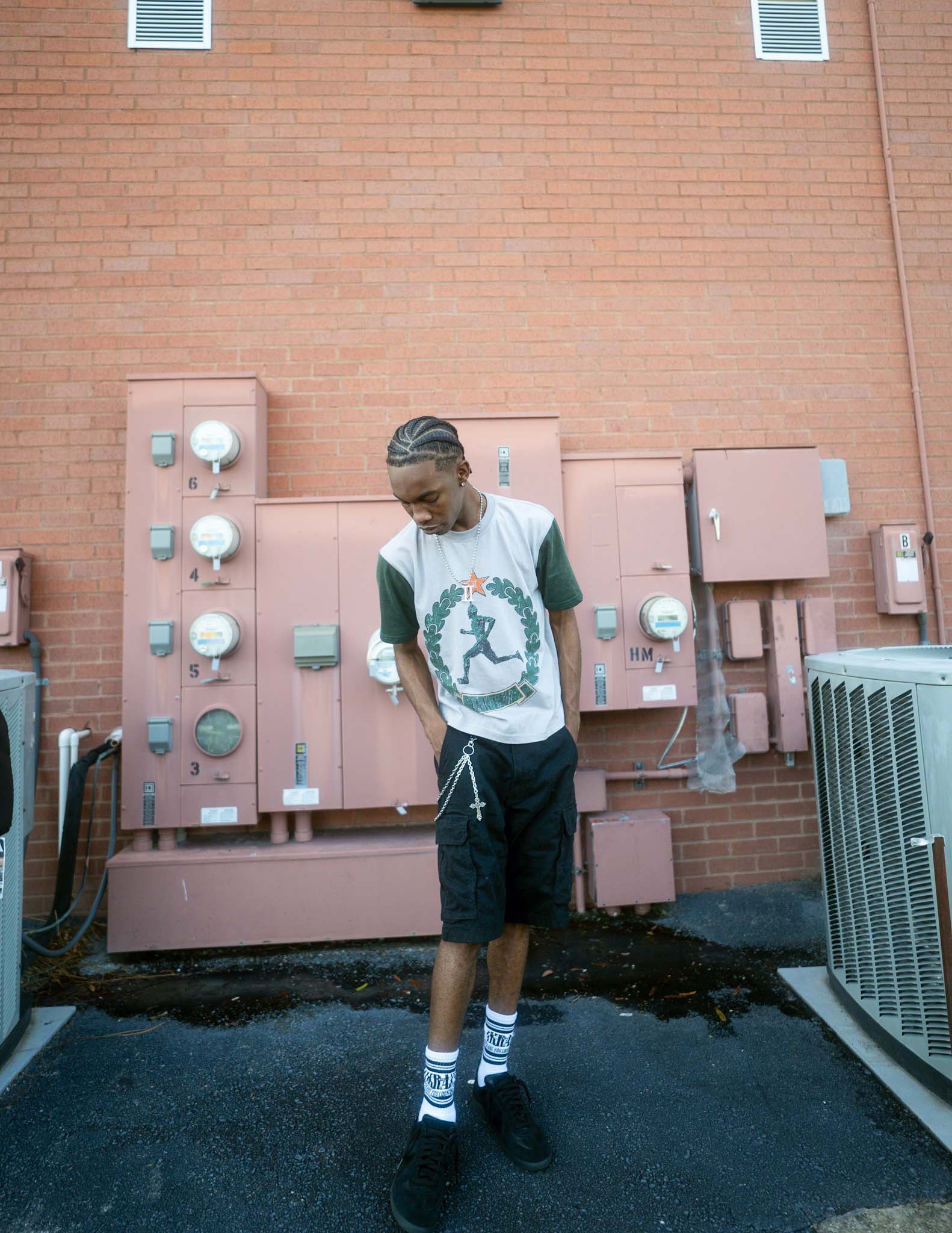 1krazy runner tee