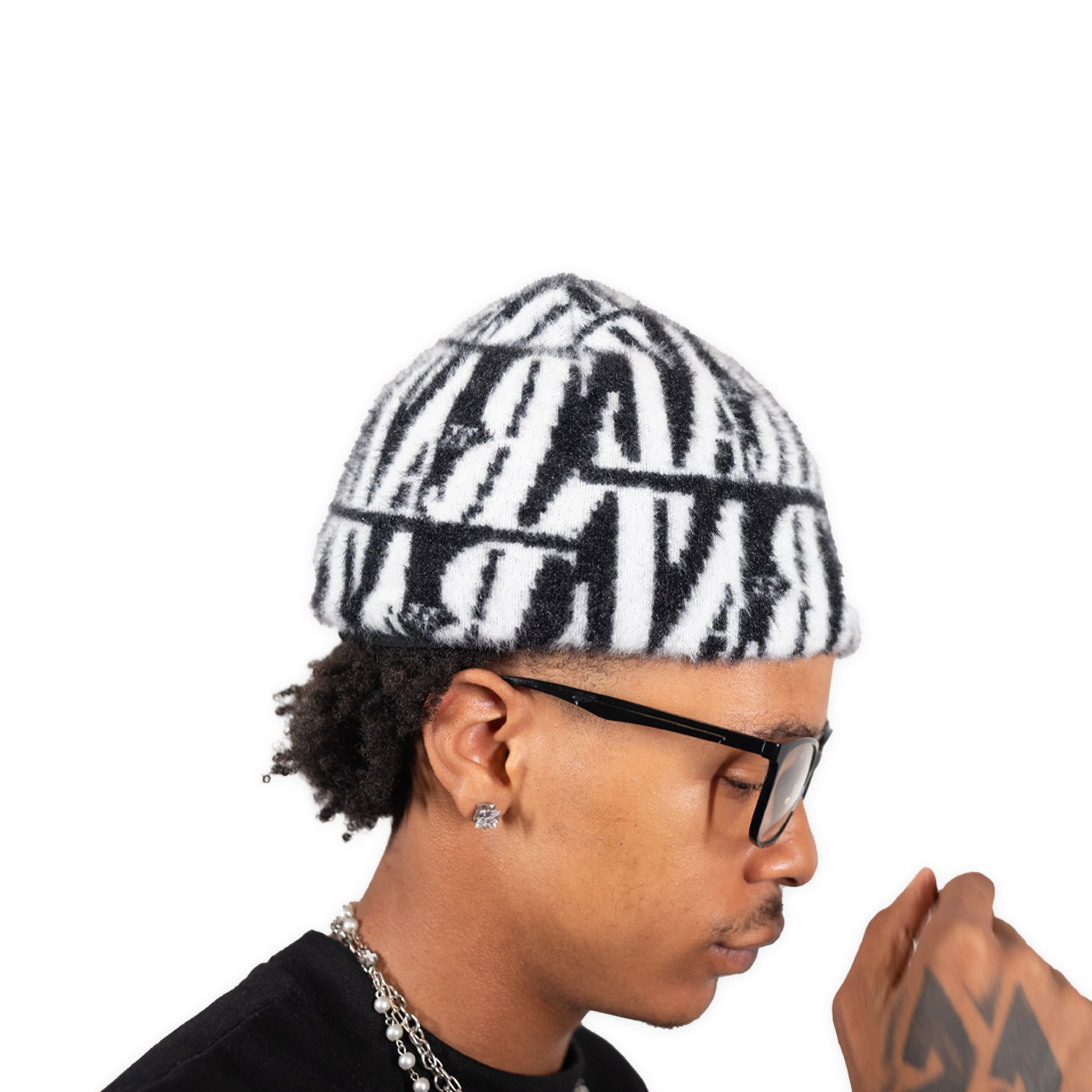 1krazy mohair beanie