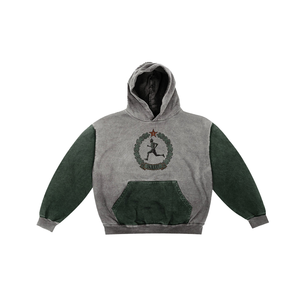 1krazy runner hoodie