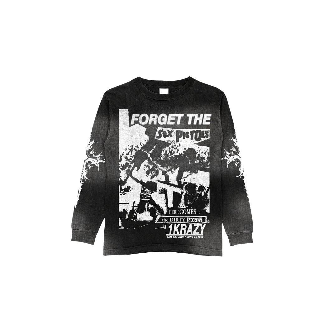    1KRAZY DIRTY MONEY ’80 black